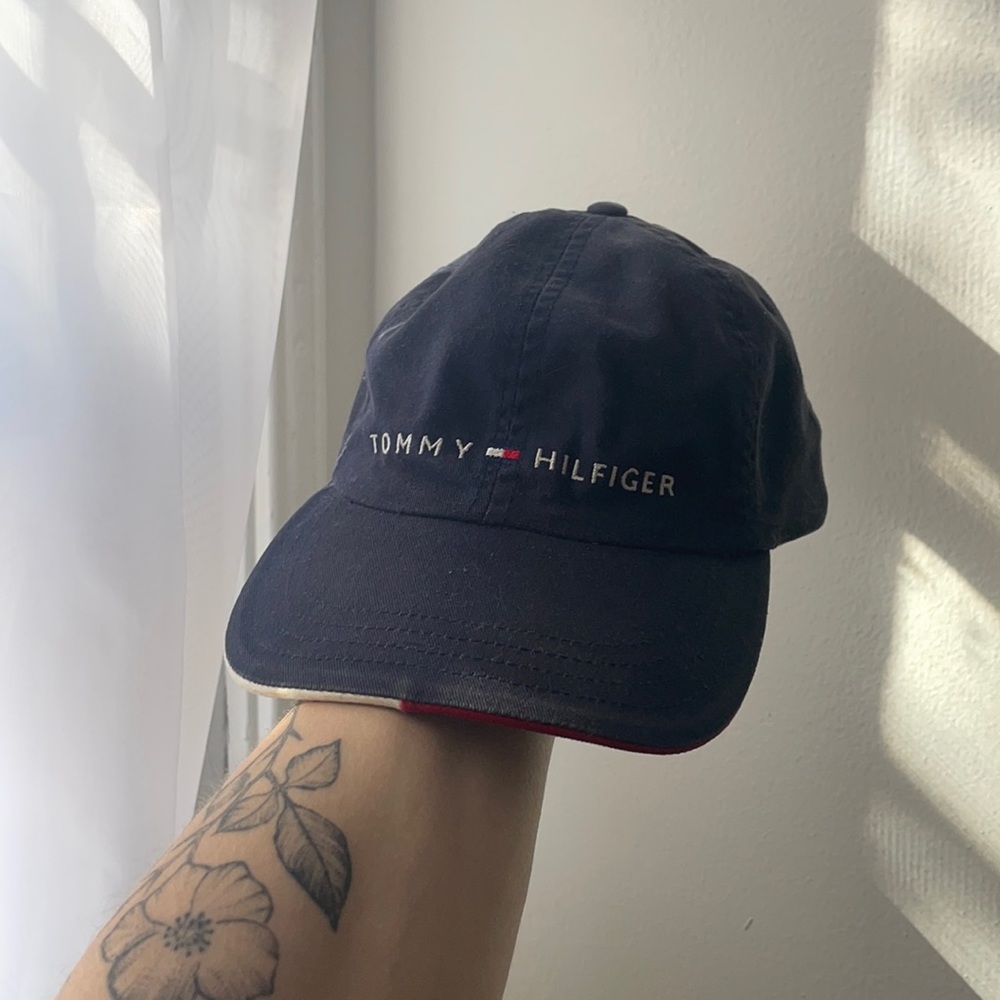 vintage Tommy Hilfiger cap